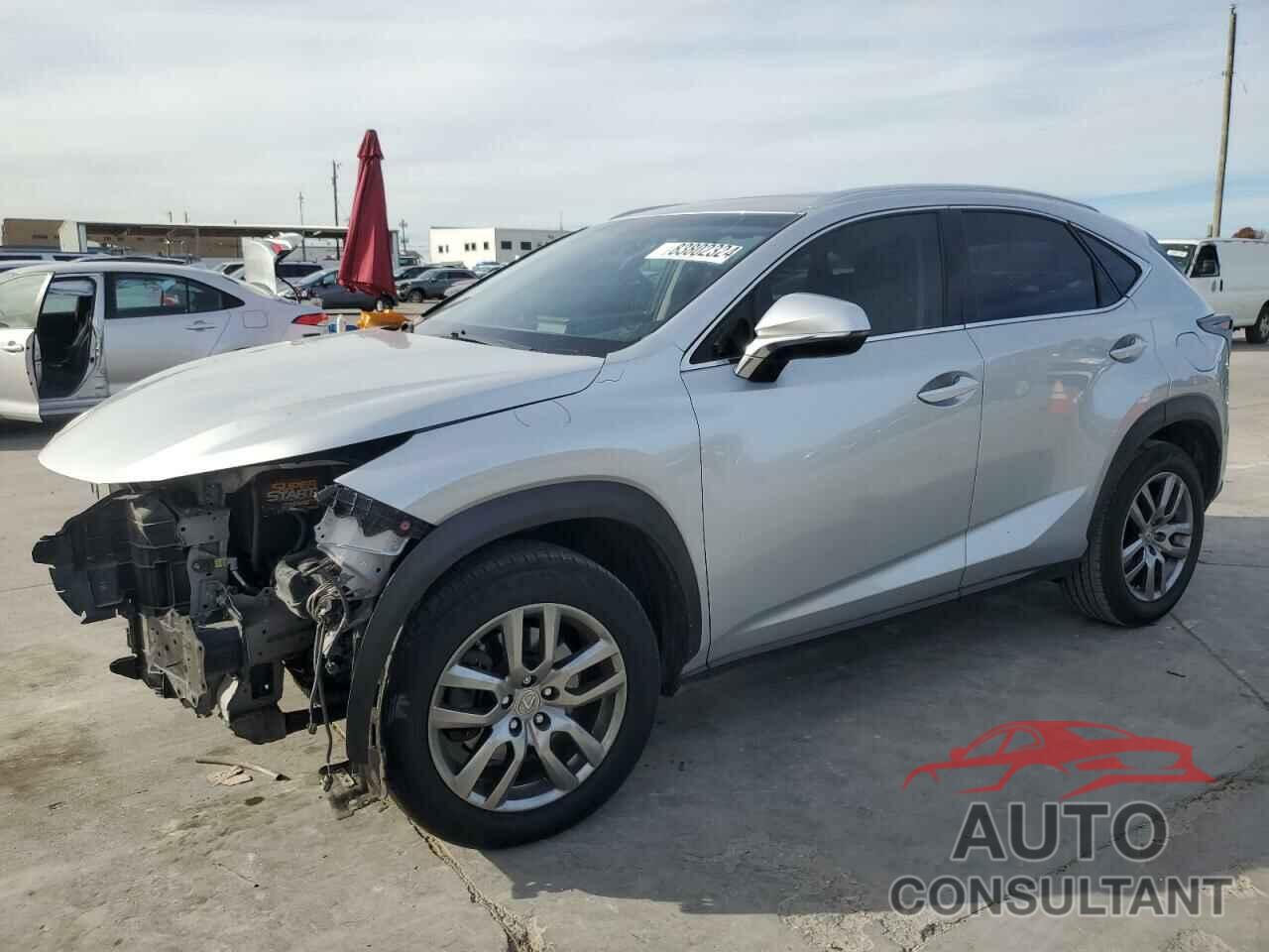 LEXUS NX 2016 - JTJYARBZ0G2028425