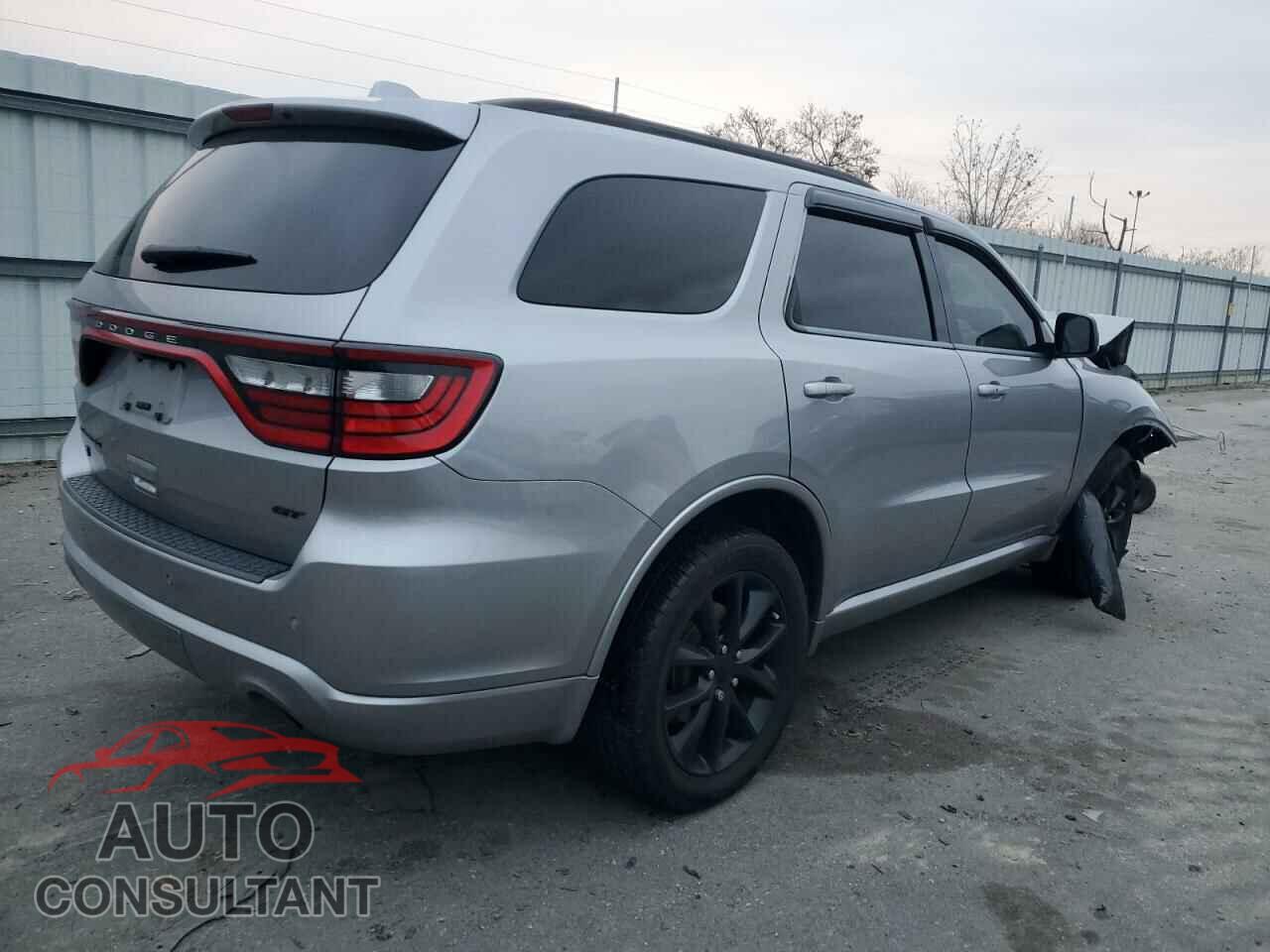 DODGE DURANGO 2018 - 1C4RDJDG3JC409134