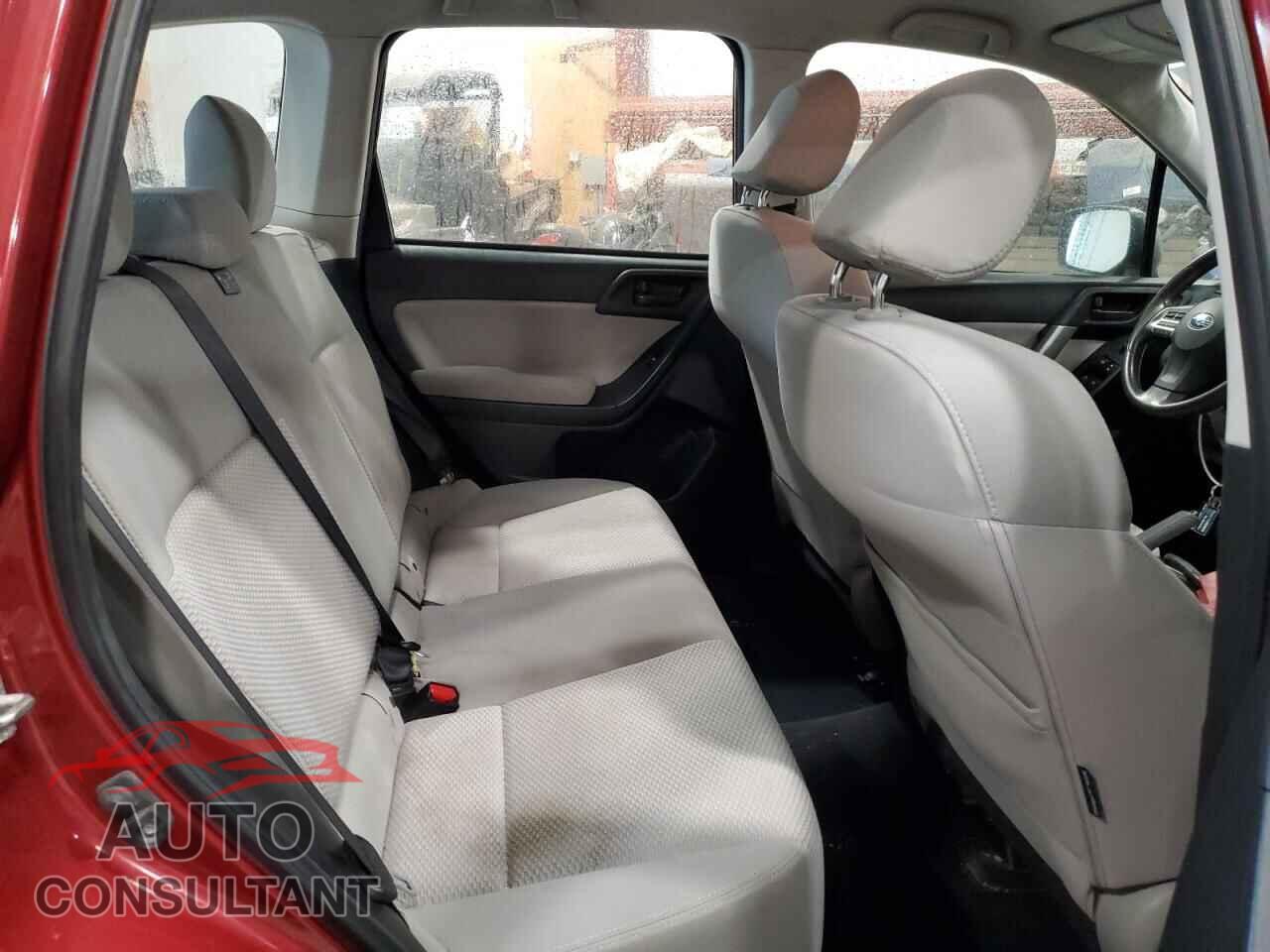SUBARU FORESTER 2014 - JF2SJAAC9EH458652