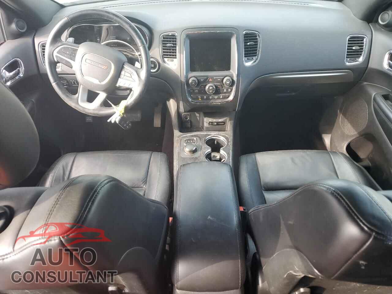 DODGE DURANGO 2017 - 1C4RDJDG0HC834028