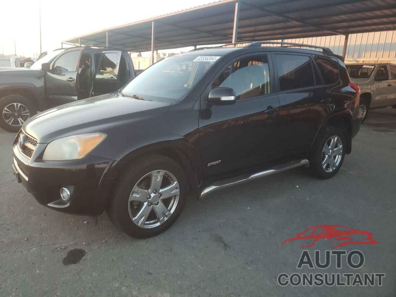 TOYOTA RAV4 2009 - JTMBK32V295077756