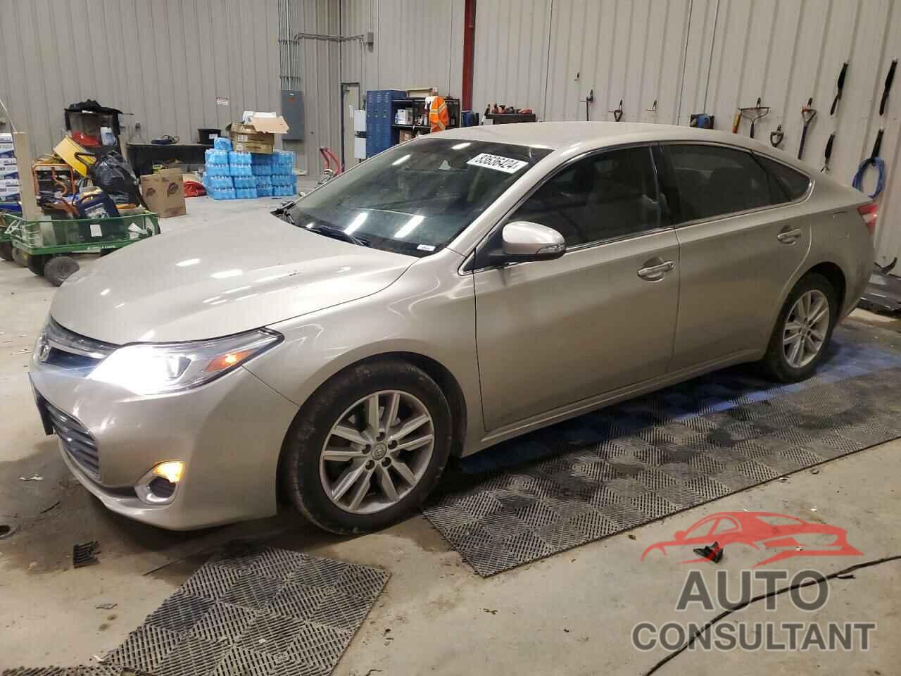 TOYOTA AVALON 2015 - 4T1BK1EB3FU171681