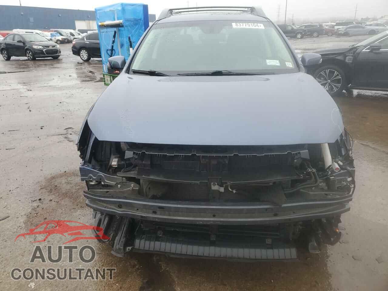 SUBARU OUTBACK 2017 - 4S4BSANC3H3300410