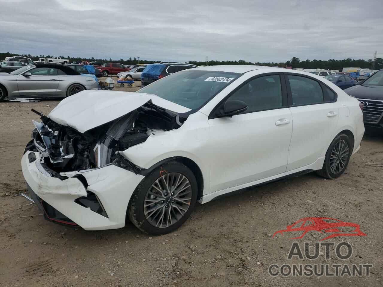 KIA FORTE 2024 - 3KPF54AD5RE840056