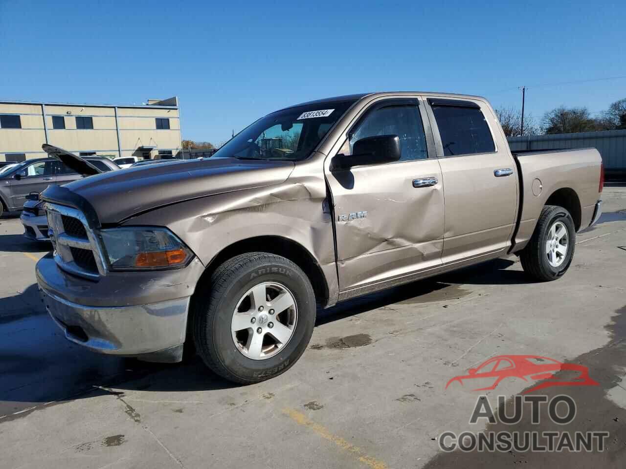 DODGE All Models 2010 - 1D7RB1CP7AS208856