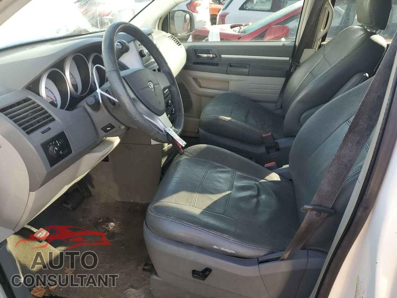DODGE CARAVAN 2009 - 2D8HN54169R605326