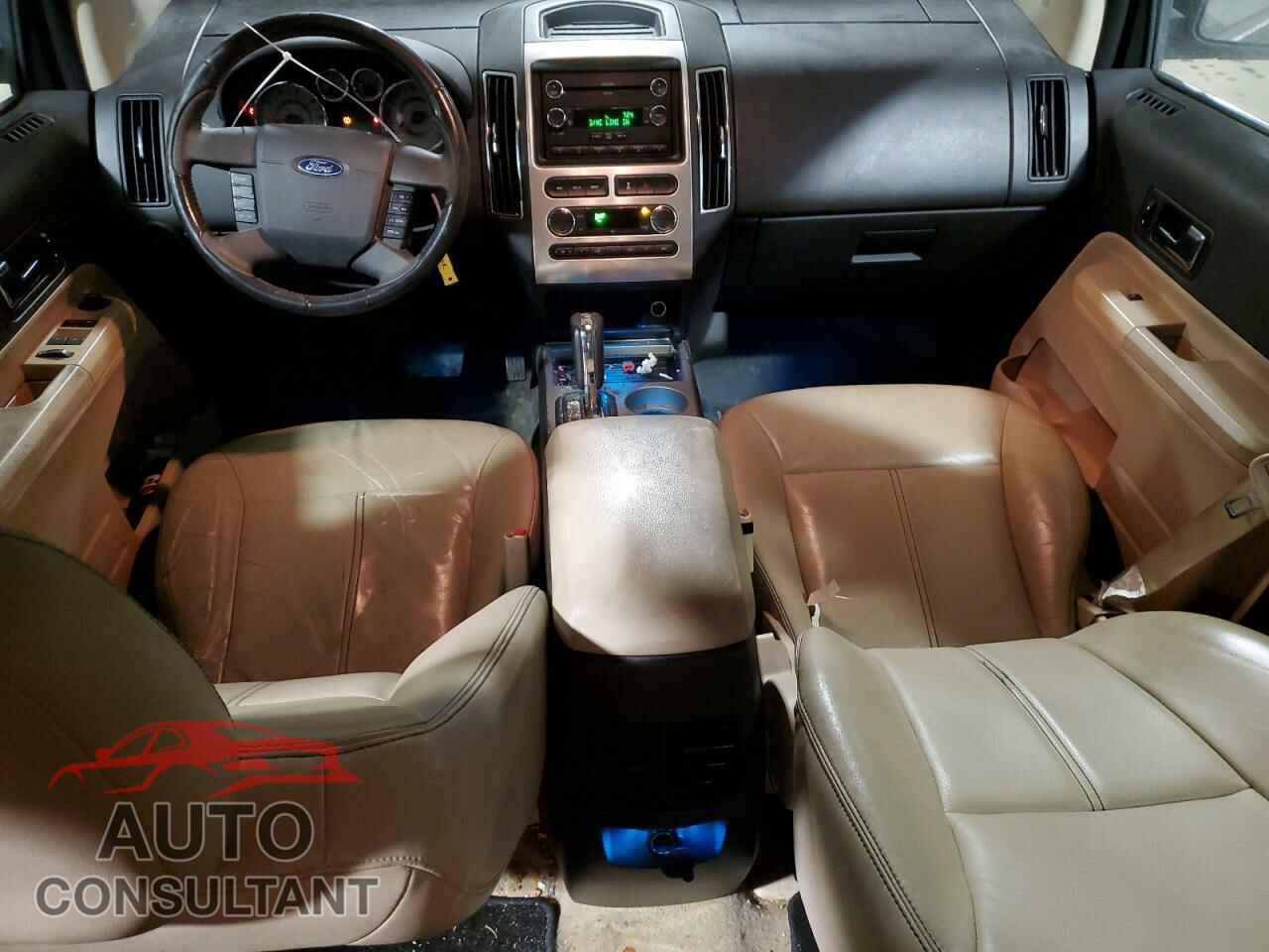 FORD EDGE 2010 - 2FMDK4KC2ABB46566