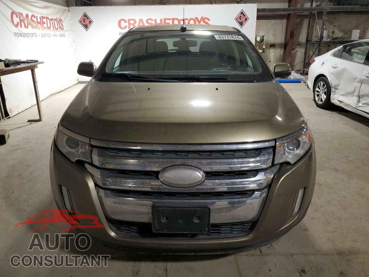 FORD EDGE 2013 - 2FMDK3JC3DBC02143