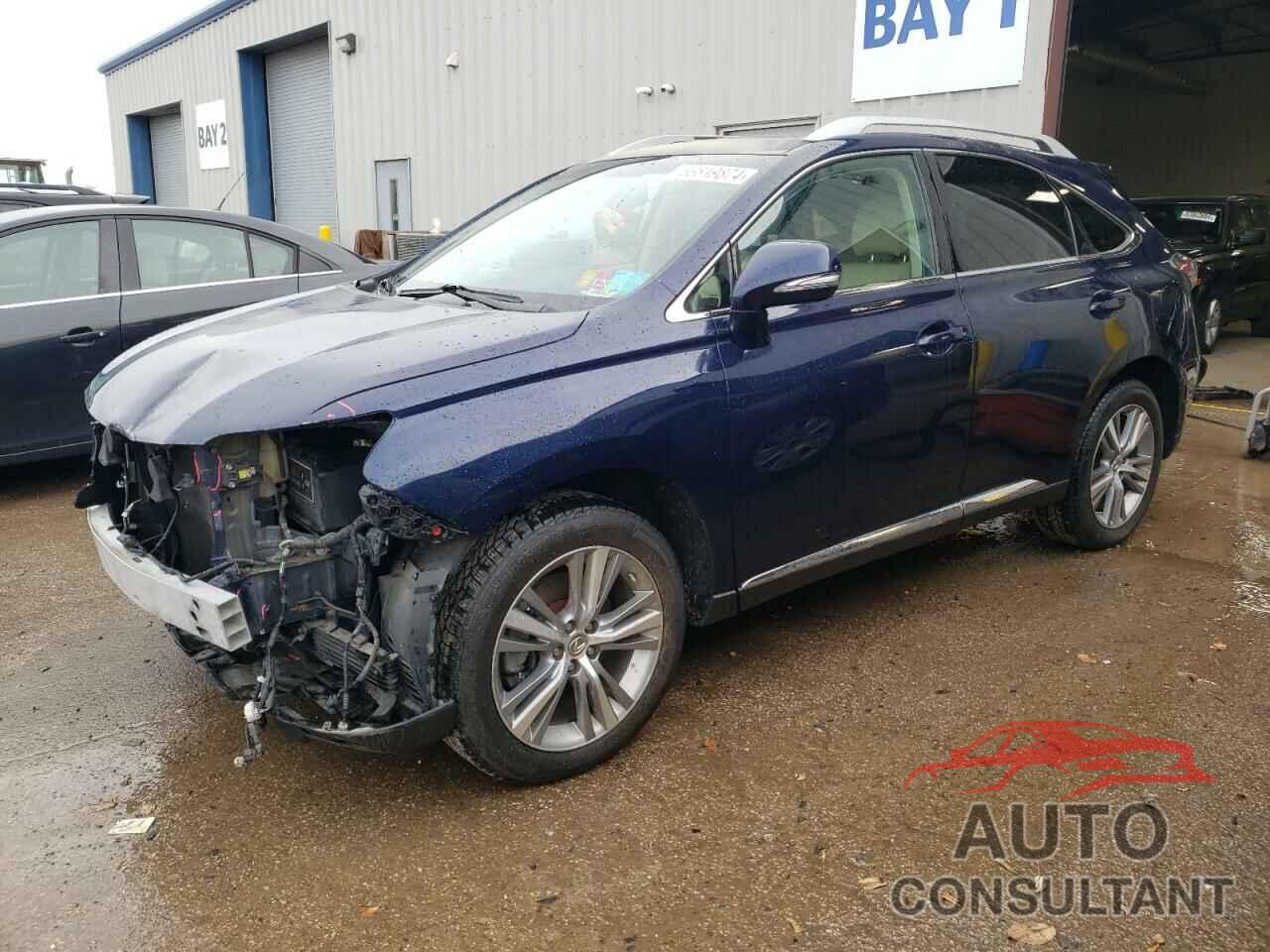 LEXUS RX350 2015 - 2T2BK1BA0FC326664