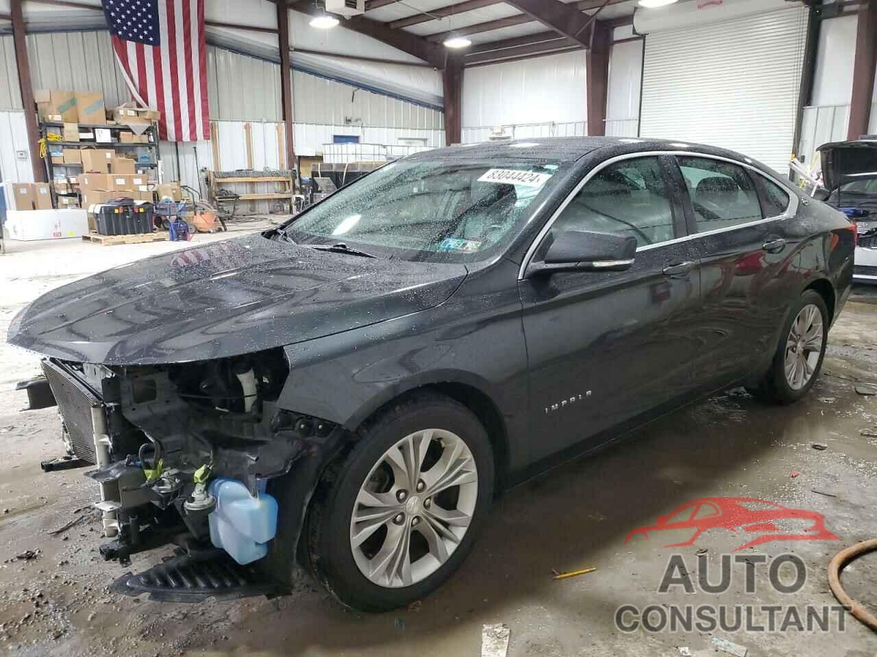 CHEVROLET IMPALA 2015 - 2G1125S30F9105695