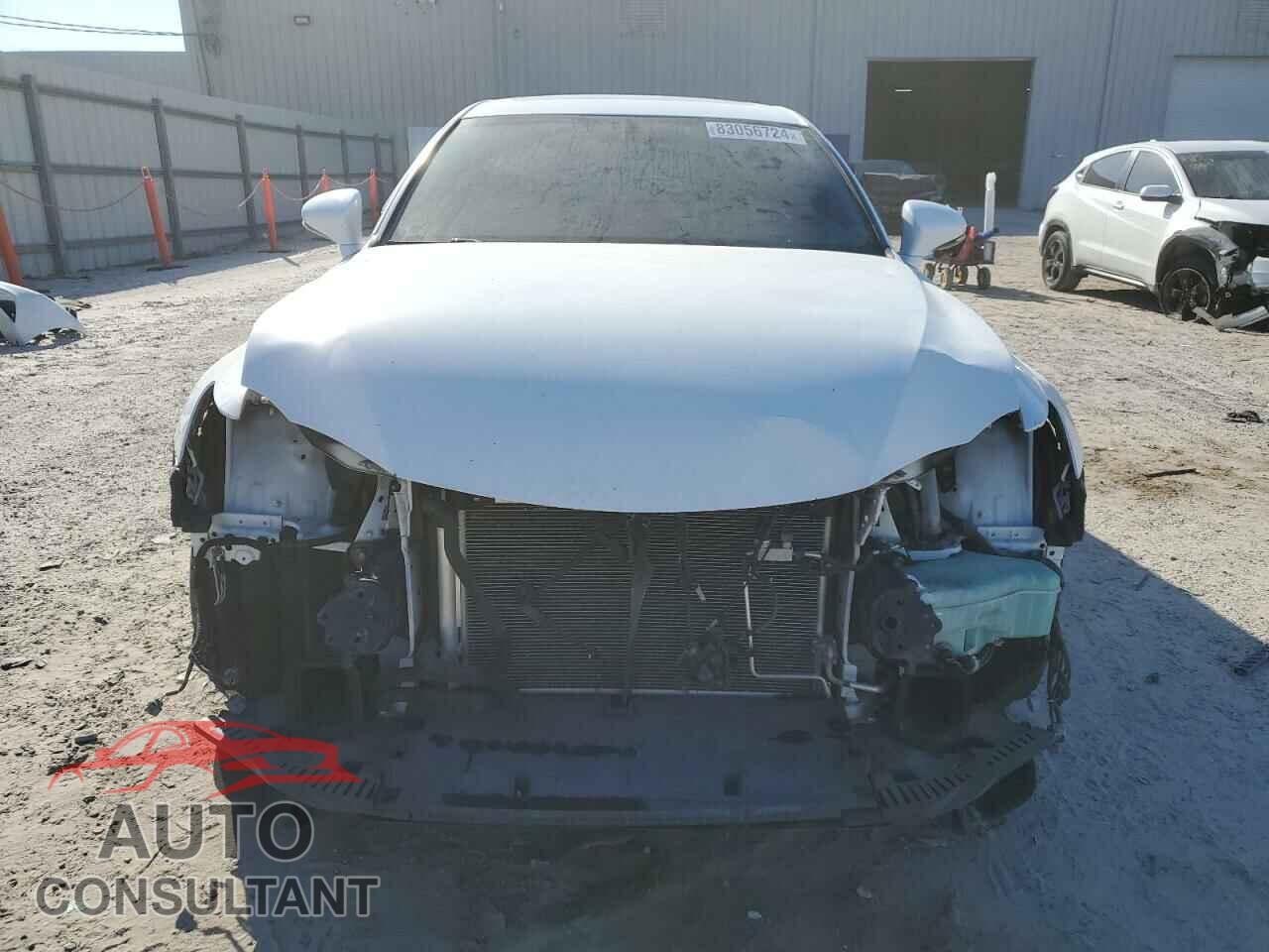 LEXUS IS 2016 - JTHBA1D21G5032491