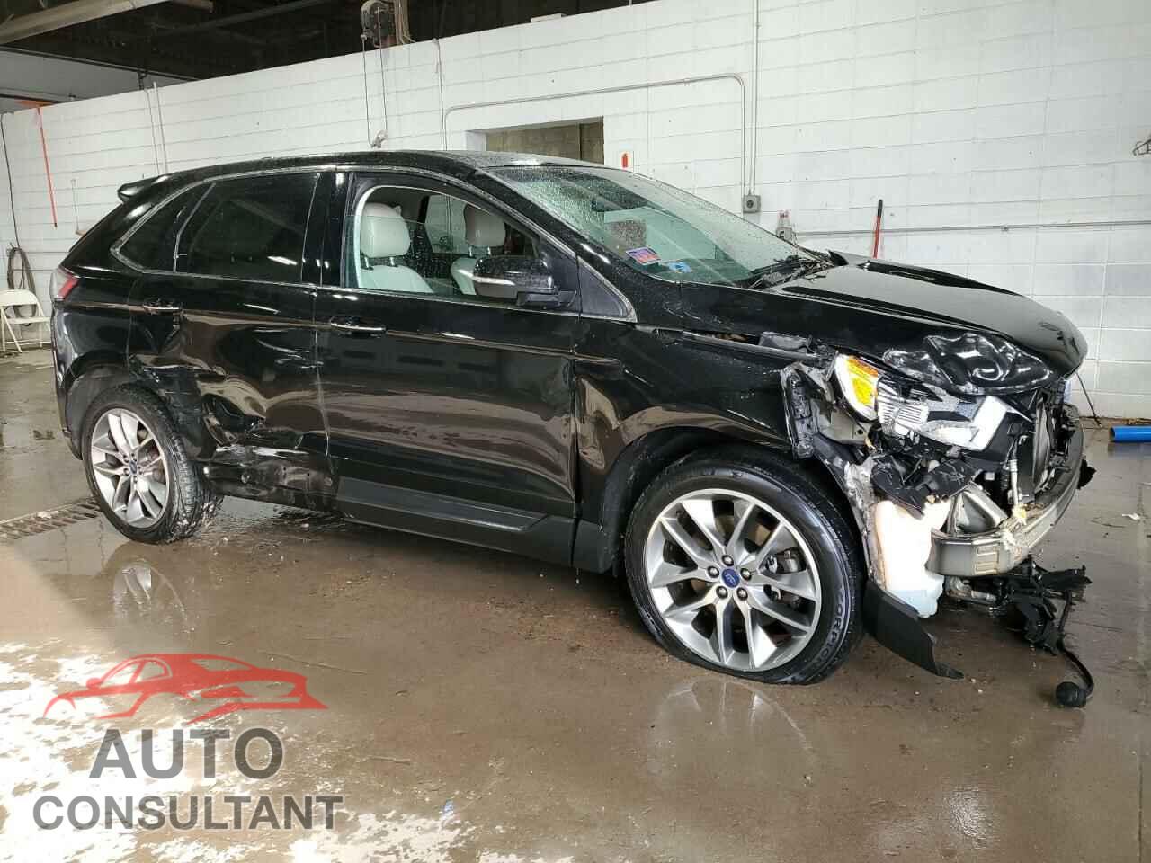 FORD EDGE 2015 - 2FMTK4K87FBB27476