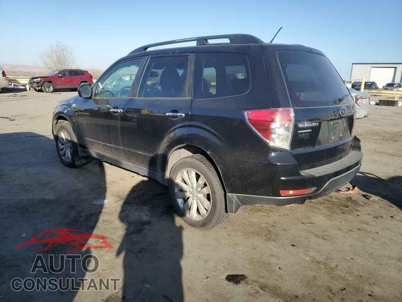 SUBARU FORESTER 2013 - JF2SHAEC5DH433588