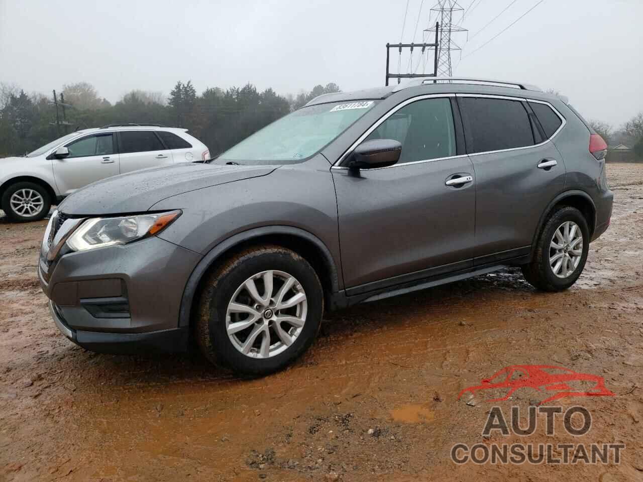 NISSAN ROGUE 2018 - JN8AT2MT2JW450330