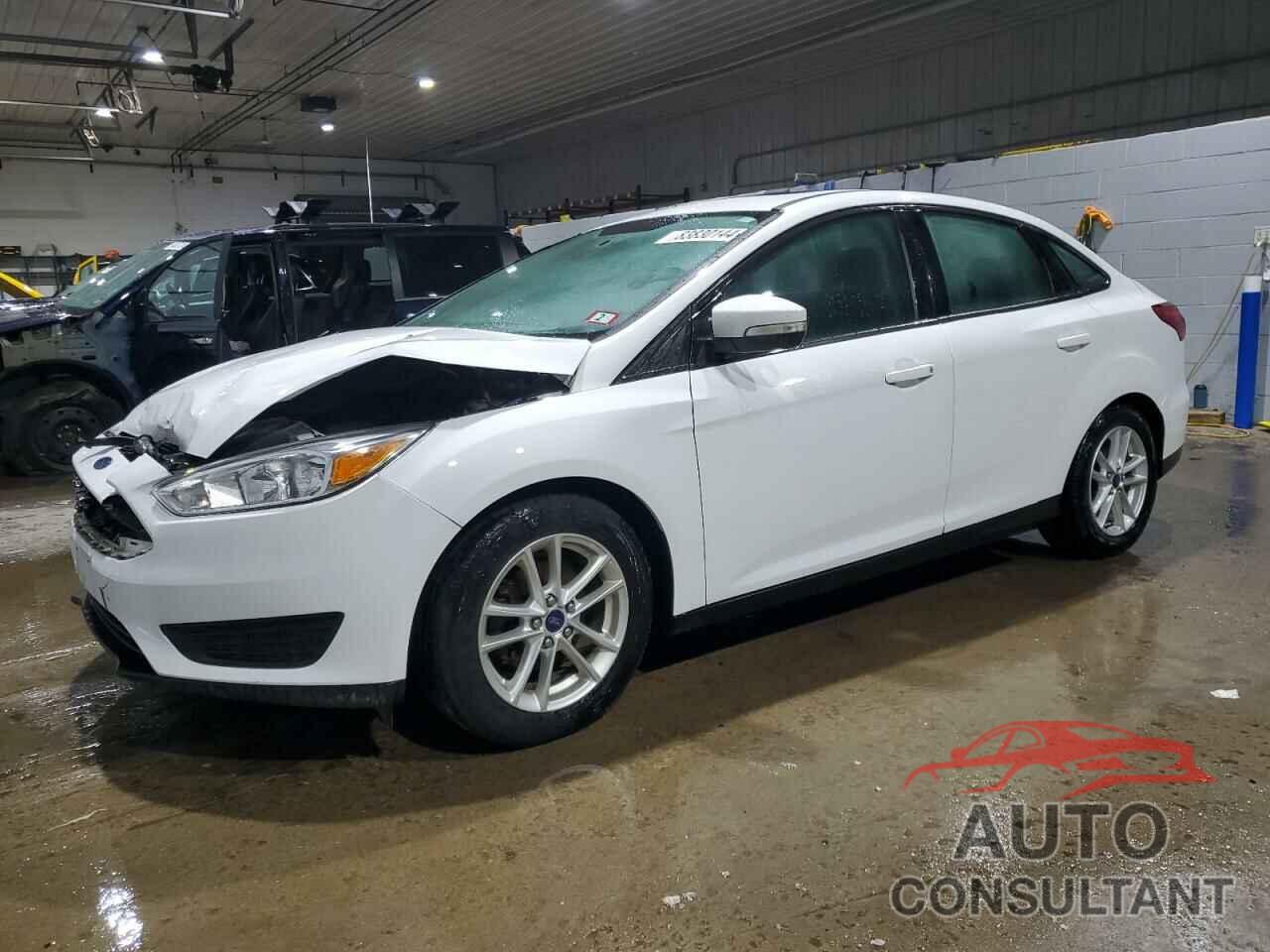 FORD FOCUS 2015 - 1FADP3F27FL310621