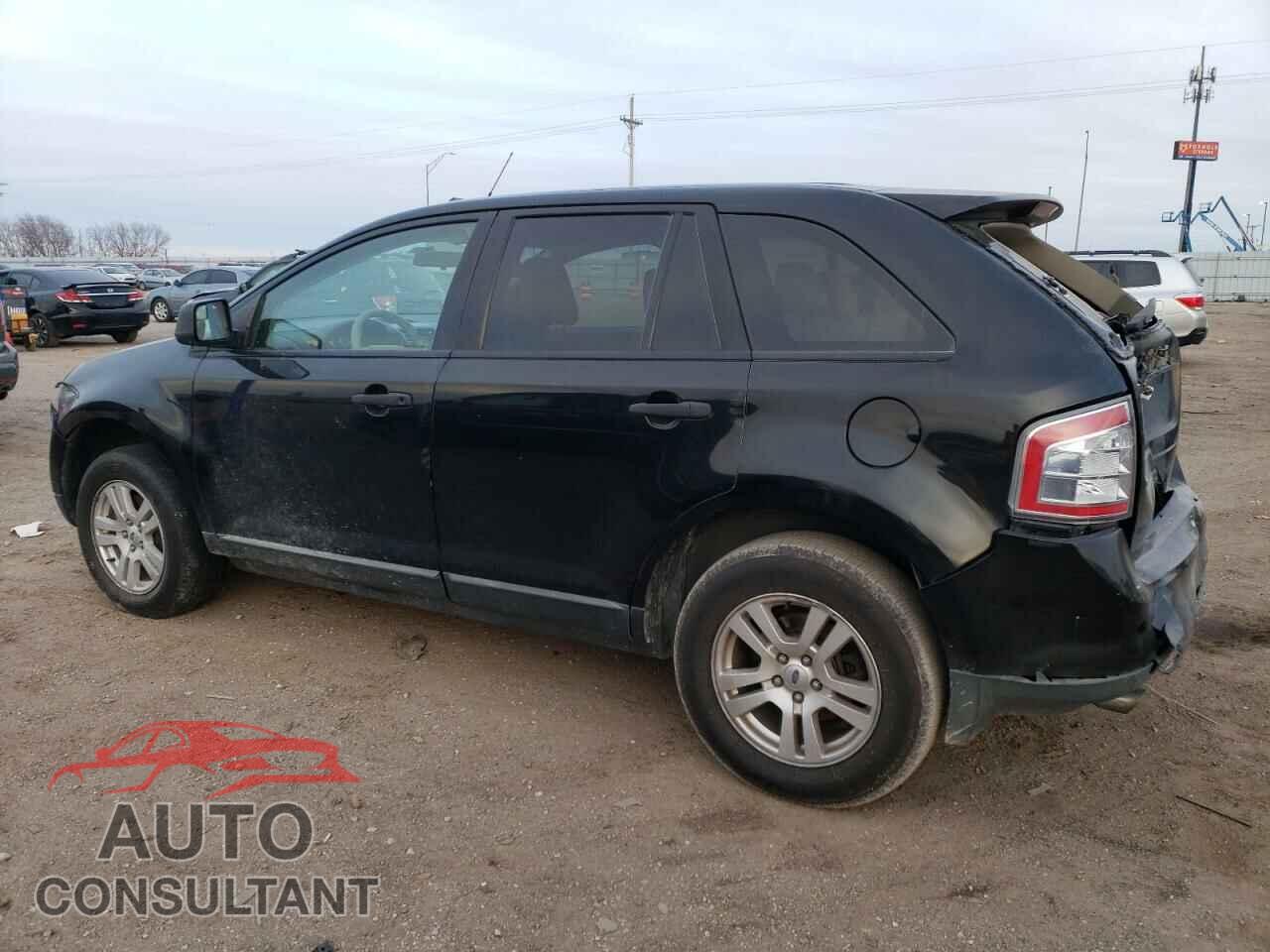 FORD EDGE 2010 - 2FMDK3GC4ABA68293