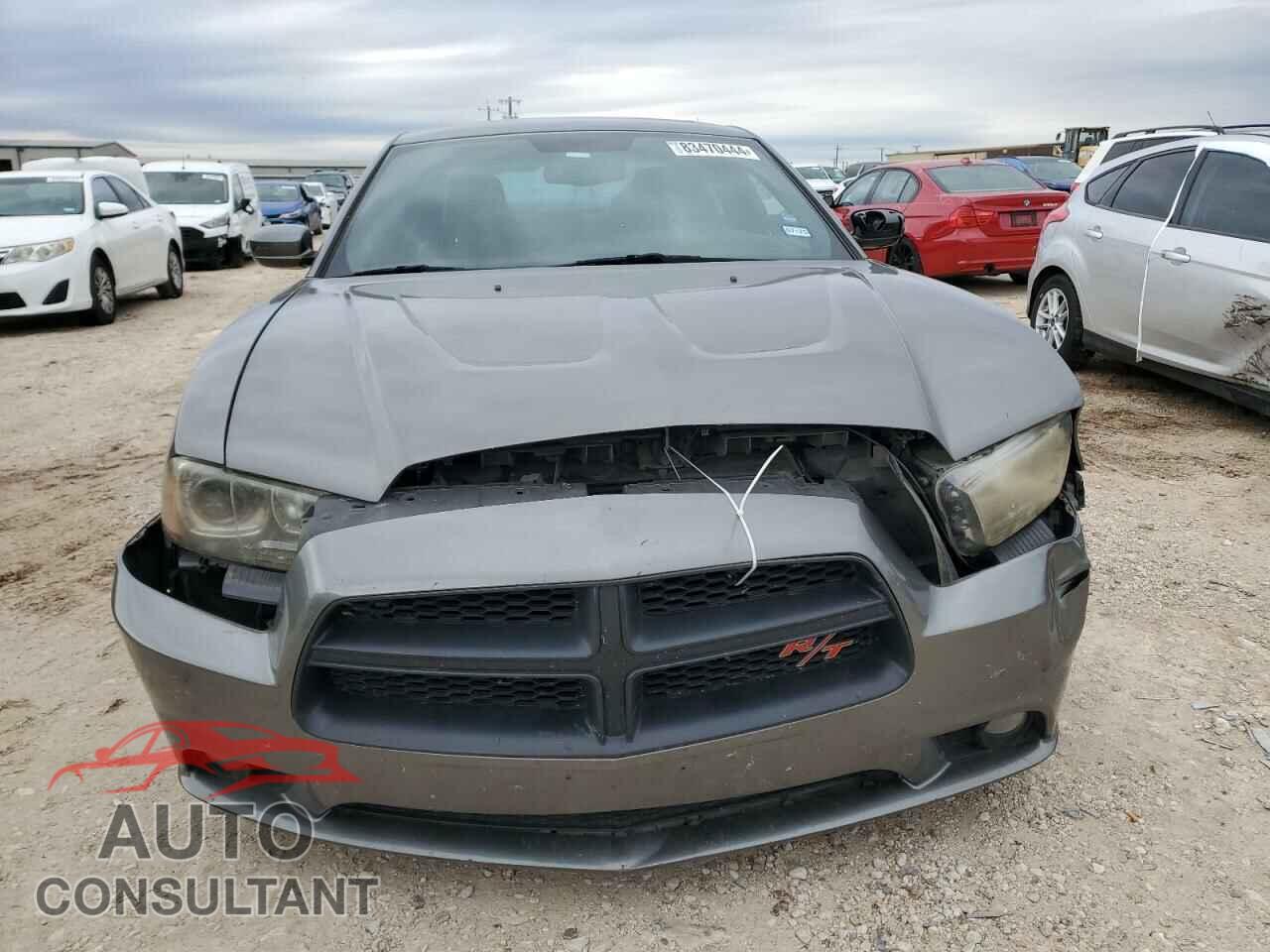 DODGE CHARGER 2012 - 2C3CDXCT3CH161382