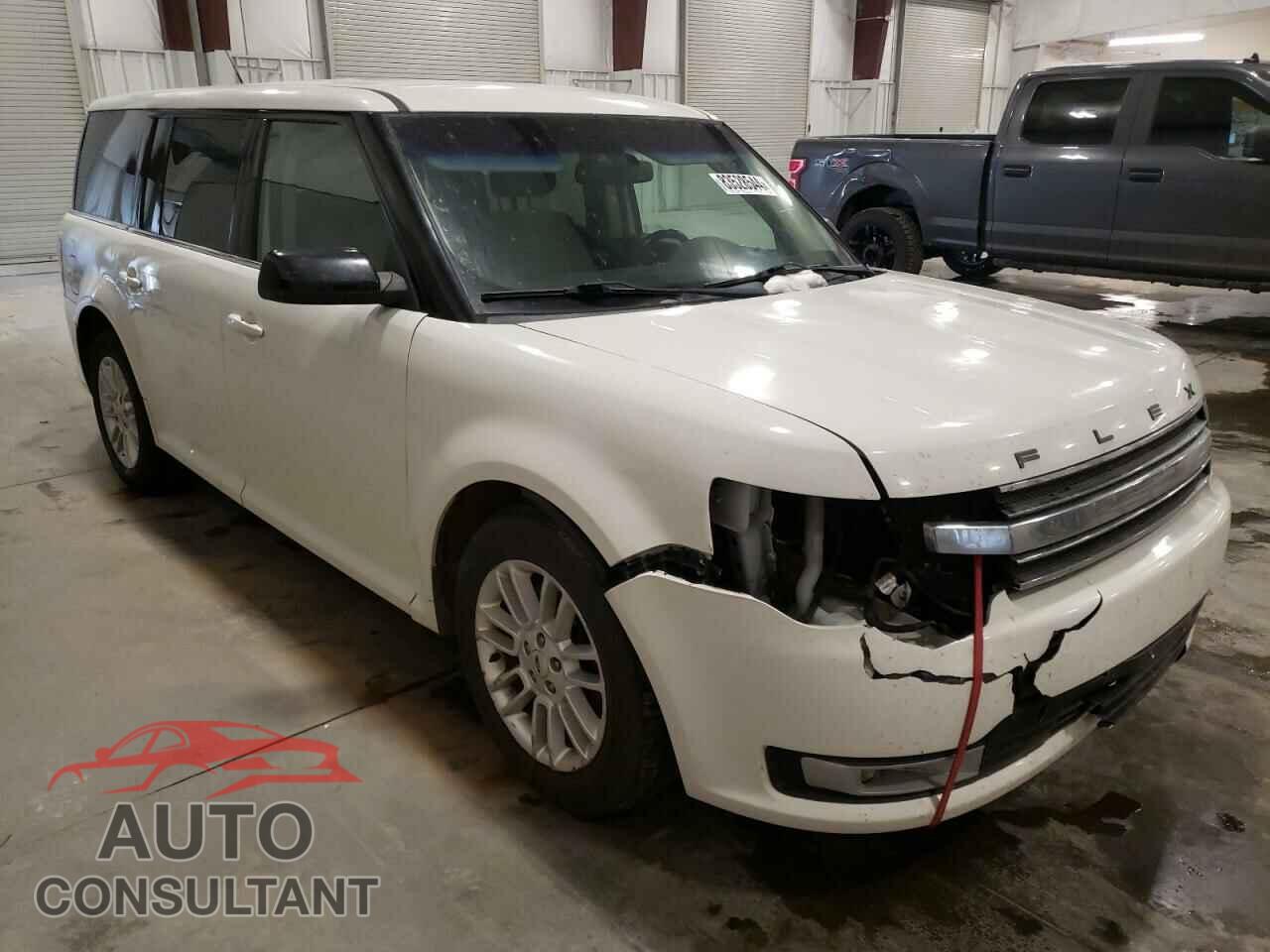 FORD FLEX 2014 - 2FMHK6C85EBD00751