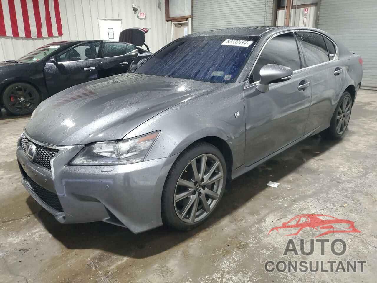 LEXUS GS350 2013 - JTHCE1BL0D5018226