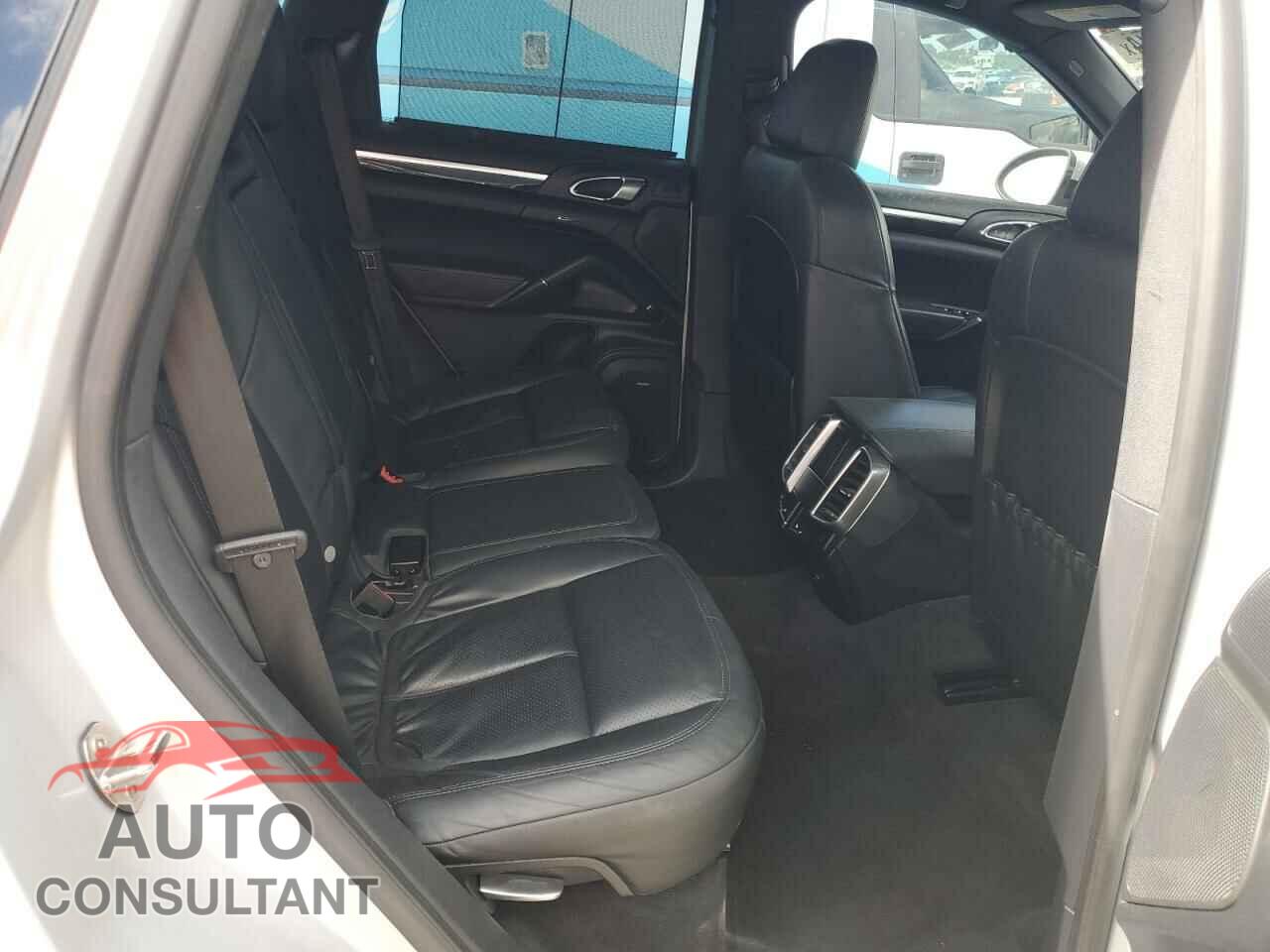 PORSCHE CAYENNE 2013 - WP1AF2A27DLA28072
