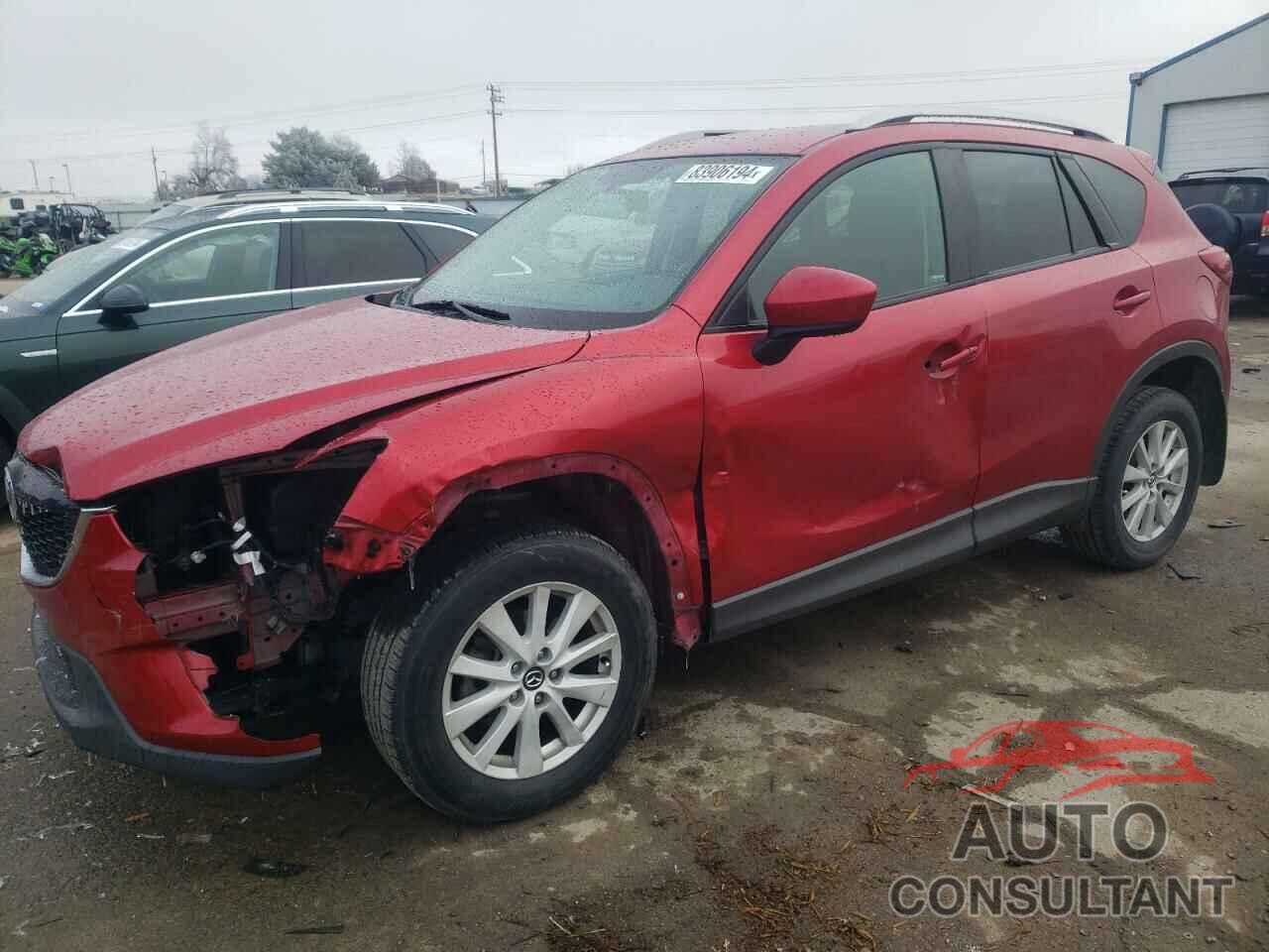 MAZDA CX-5 2014 - JM3KE4CY8E0309474