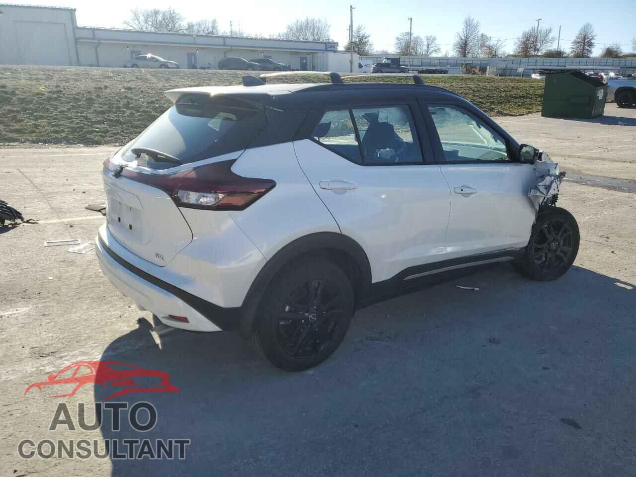 NISSAN KICKS 2023 - 3N1CP5DVXPL470077