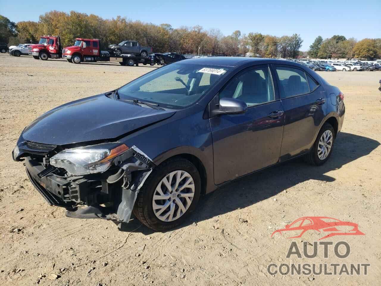 TOYOTA COROLLA 2018 - 5YFBURHE6JP852345