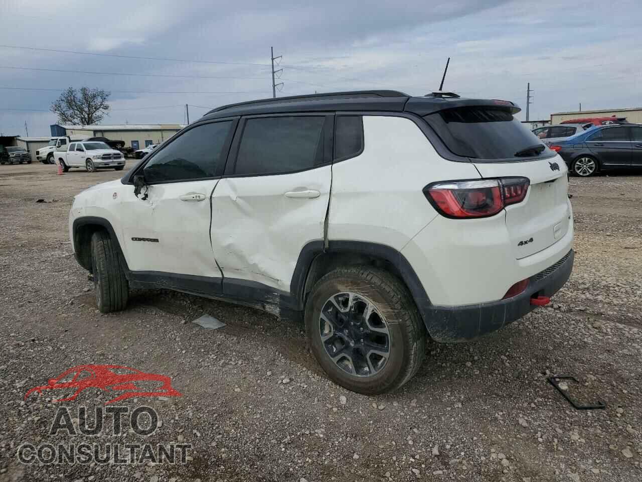 JEEP COMPASS 2019 - 3C4NJDDB3KT712918