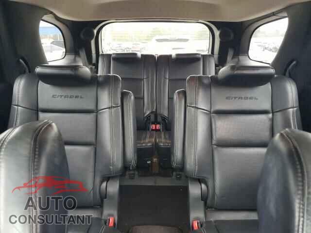 DODGE DURANGO 2014 - 1C4RDHEG5EC317830