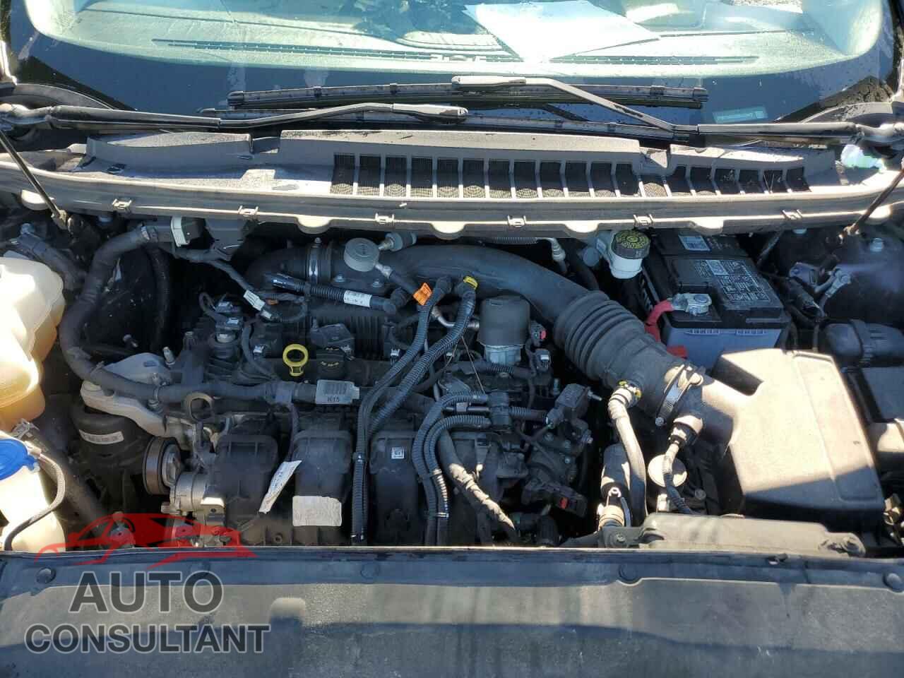 FORD EDGE 2021 - 2FMPK4K93MBA03647