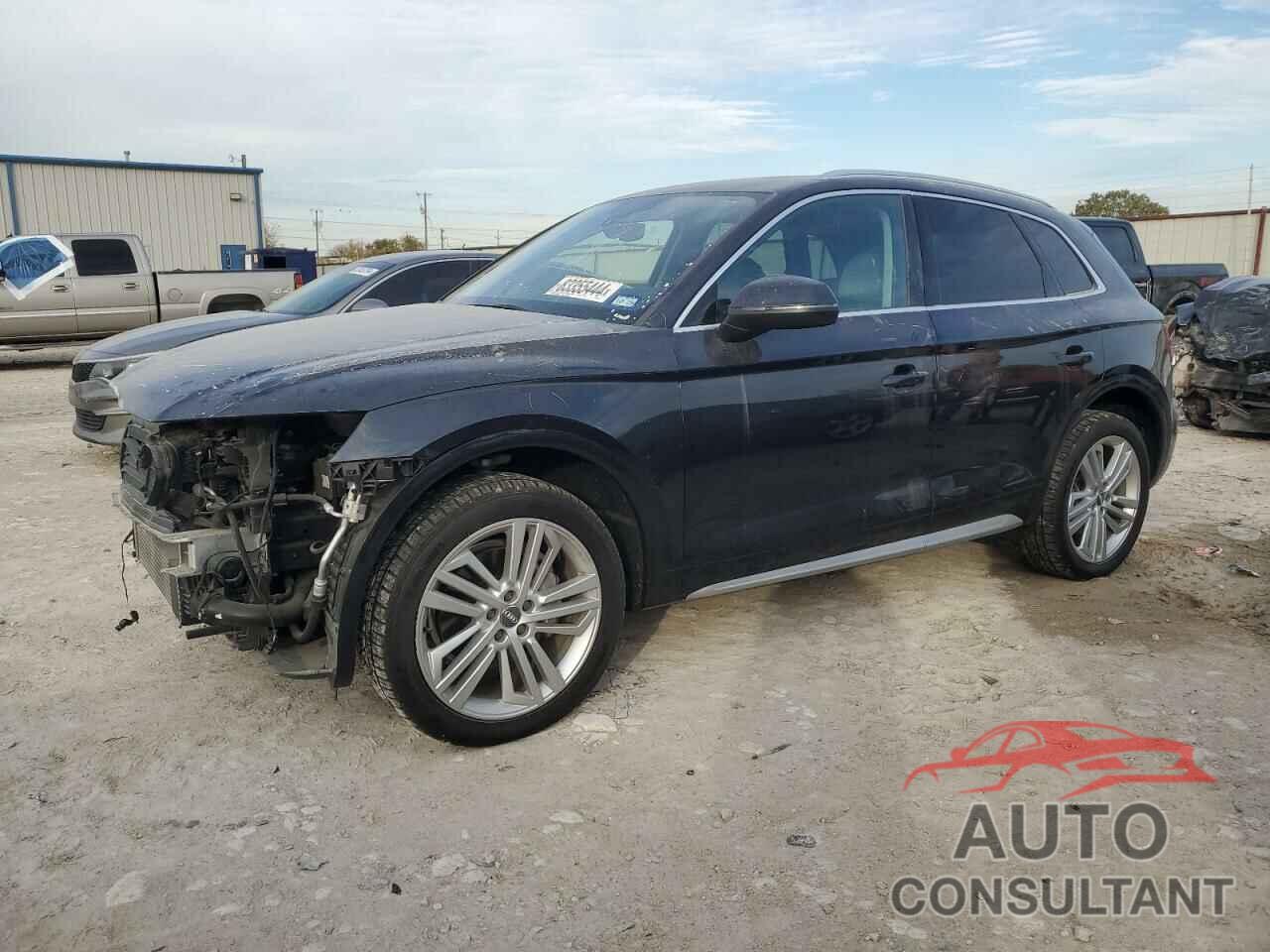 AUDI Q5 2020 - WA1BNAFY3L2061410