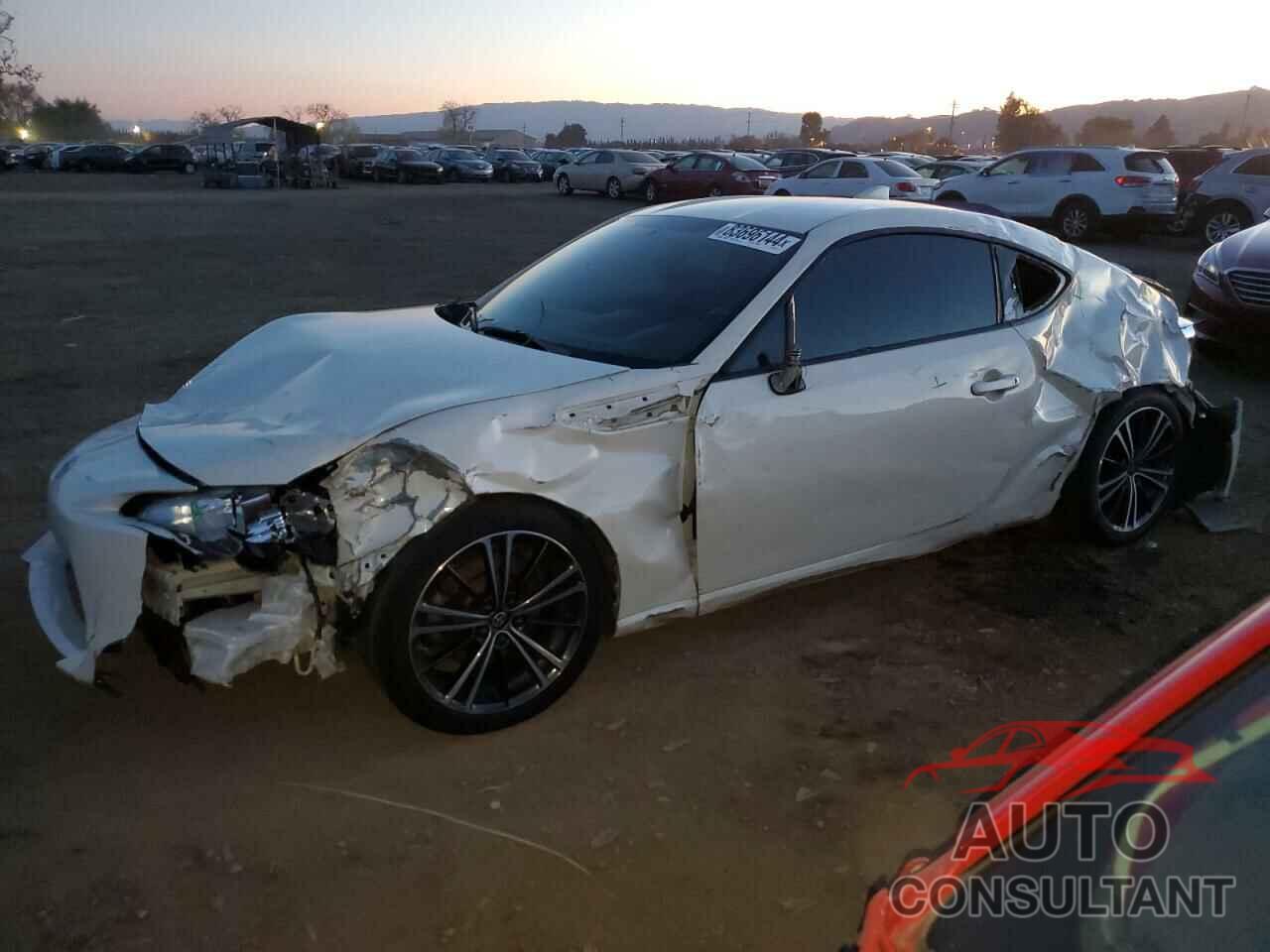 TOYOTA SCION 2016 - JF1ZNAA11G9705830