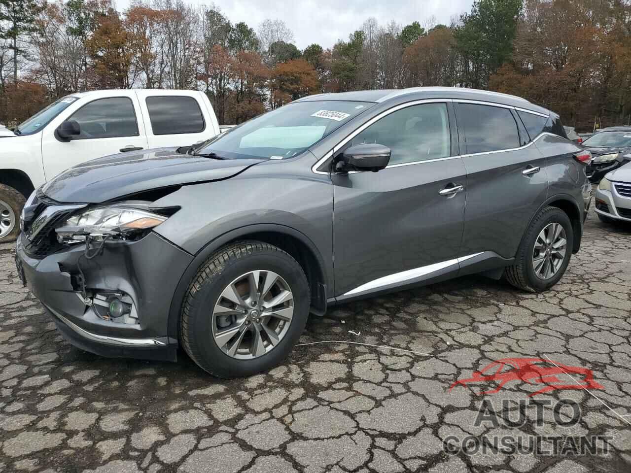 NISSAN MURANO 2015 - 5N1AZ2MG2FN249694