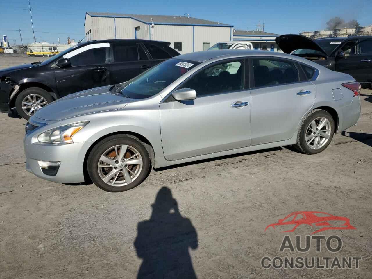 NISSAN ALTIMA 2014 - 1N4AL3AP7EN231552