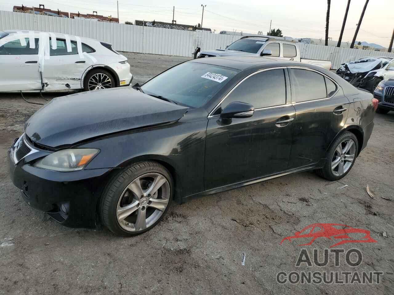 LEXUS IS 2011 - JTHBF5C26B5155965