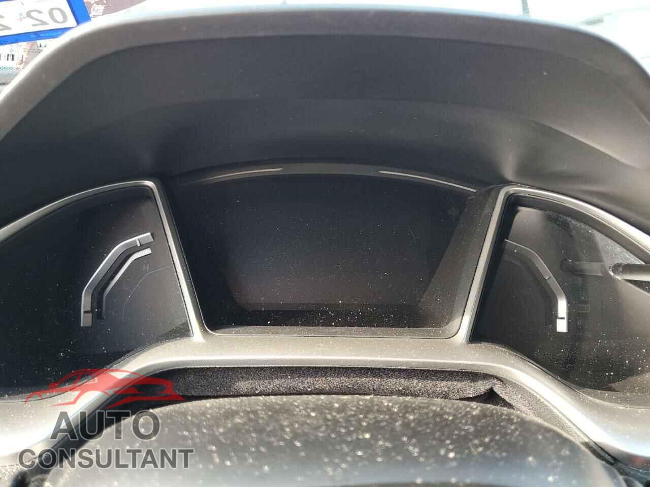 HONDA CIVIC 2017 - 2HGFC2F77HH560740