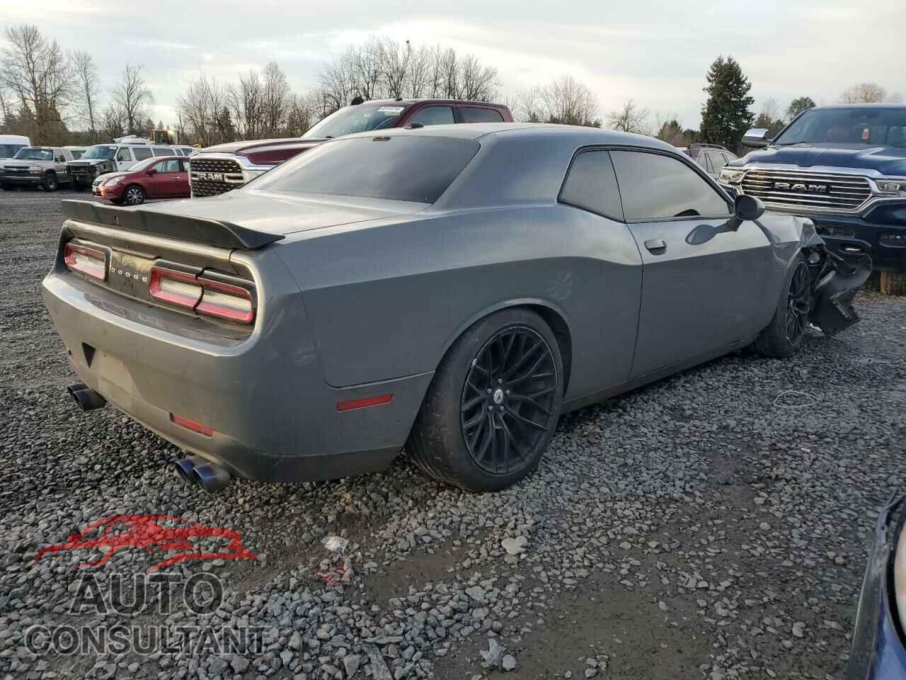 DODGE CHALLENGER 2019 - 2C3CDZAG7KH574793