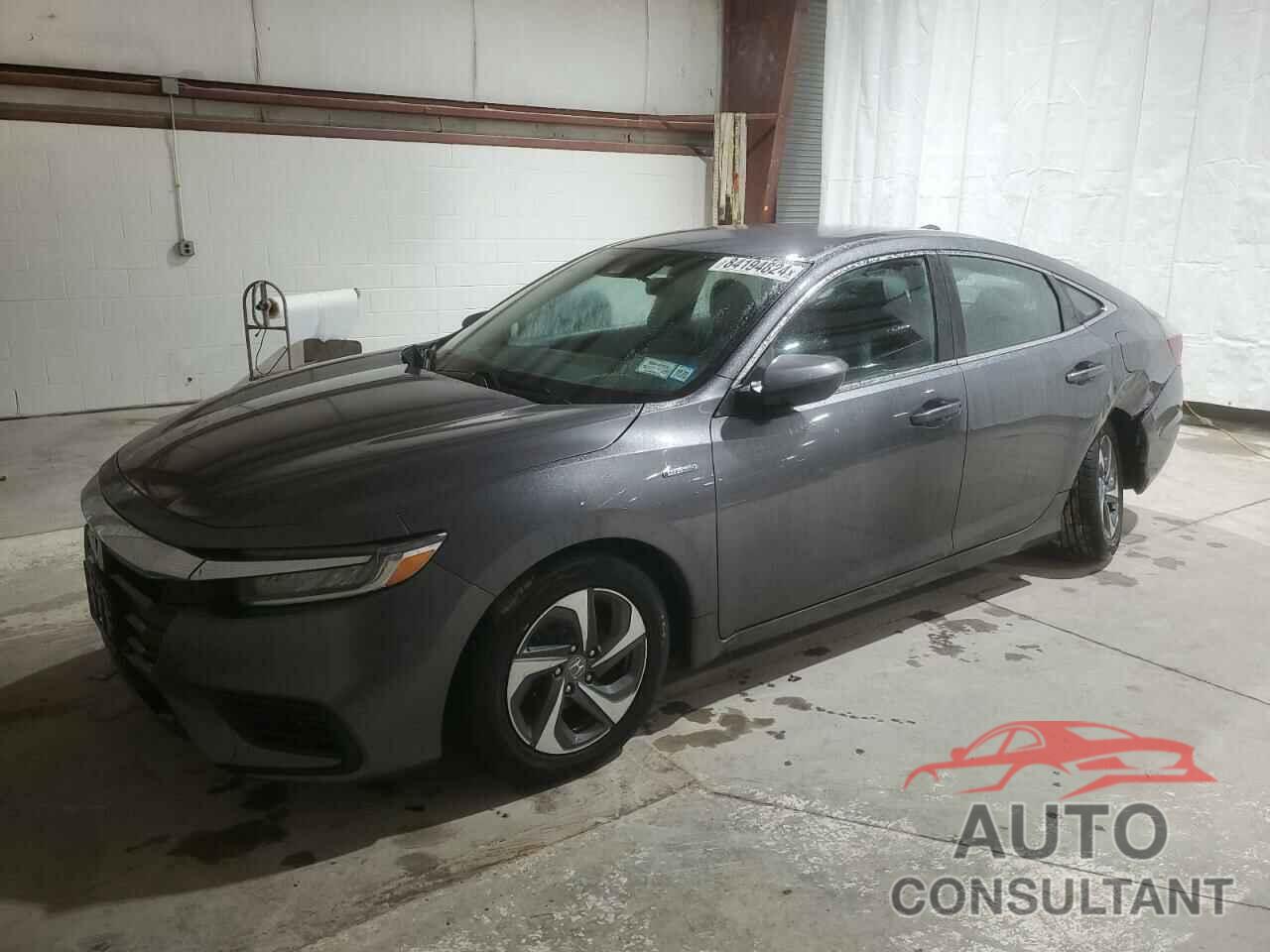 HONDA INSIGHT 2019 - 19XZE4F55KE026798