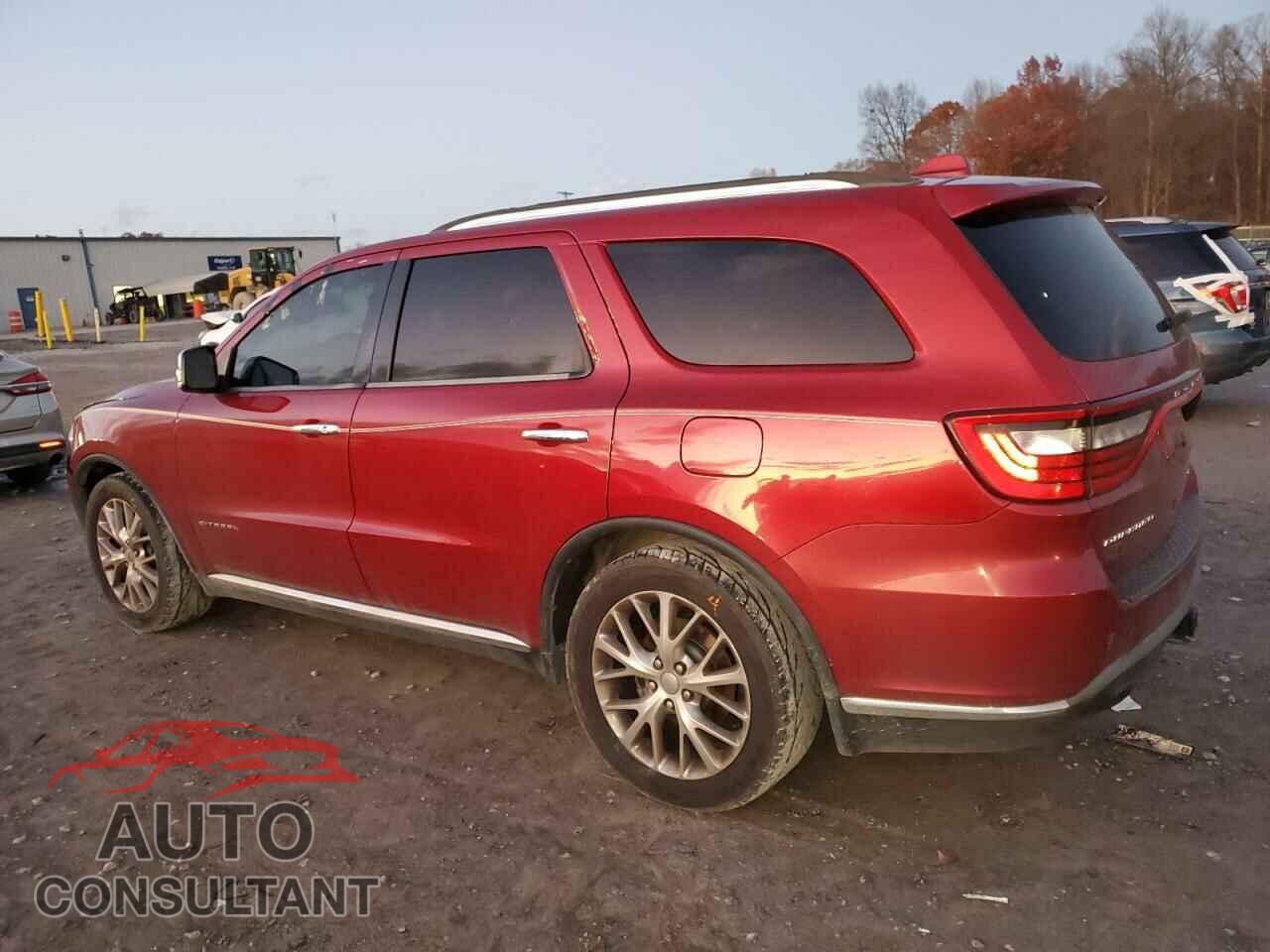 DODGE DURANGO 2015 - 1C4RDHEG5FC836894