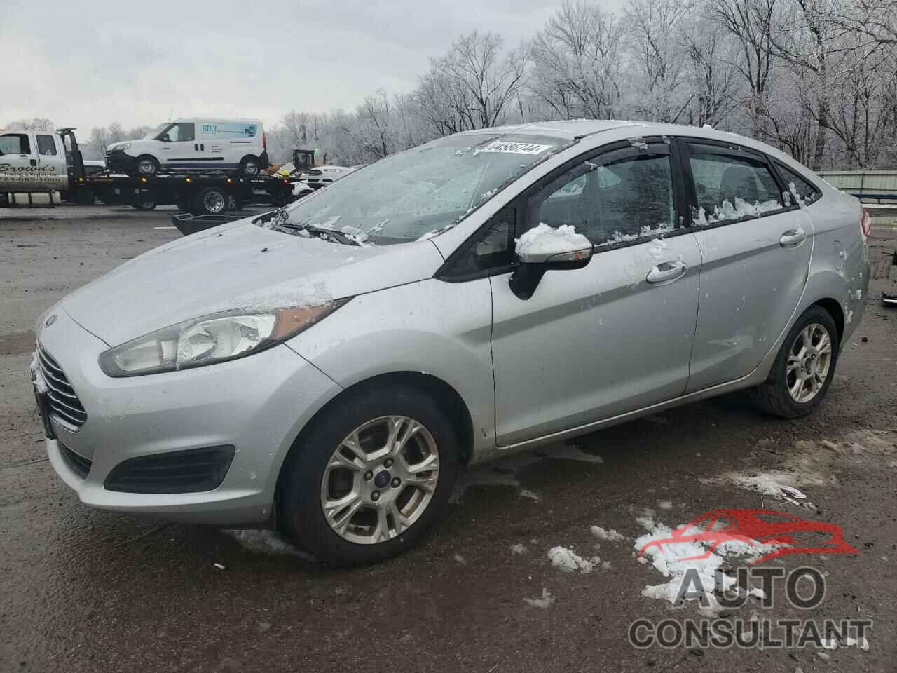 FORD FIESTA 2016 - 3FADP4BJXGM162323