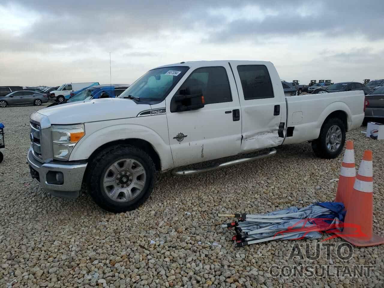 FORD F250 2015 - 1FT7W2AT3FED65382