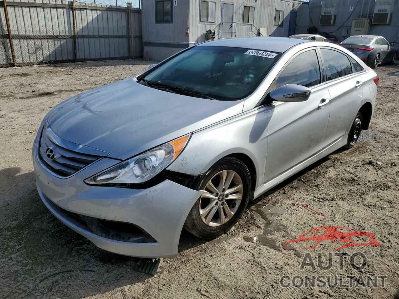 HYUNDAI SONATA 2014 - 5NPEB4AC3EH911692