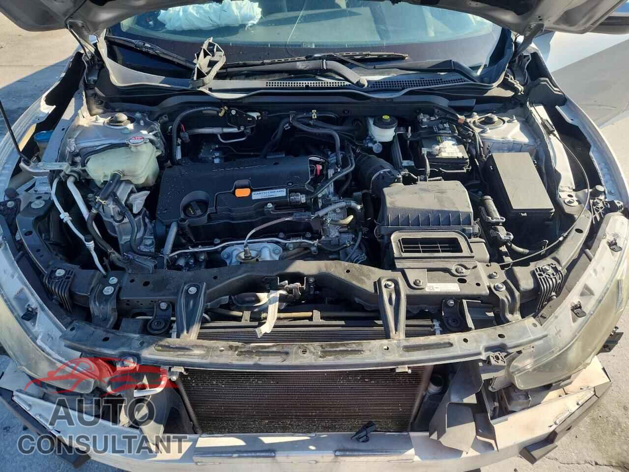 HONDA CIVIC 2020 - 19XFC2F87LE003547