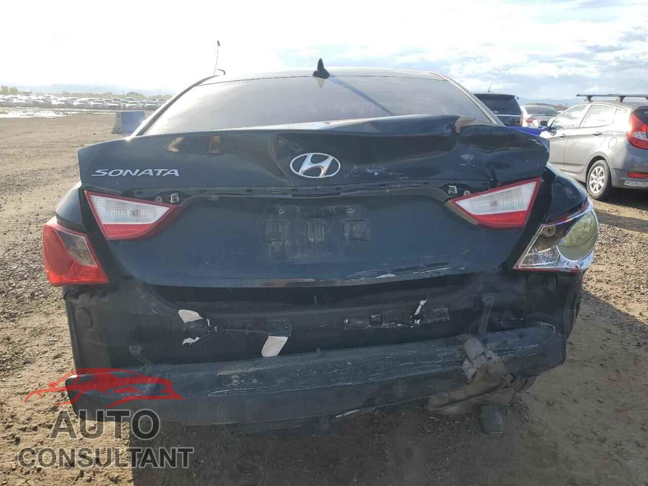 HYUNDAI SONATA 2011 - 5NPEB4AC4BH054374