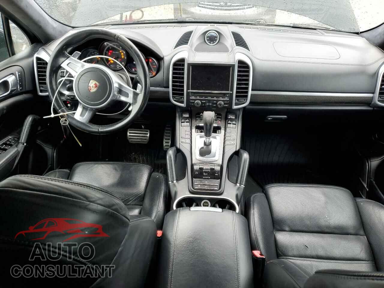 PORSCHE CAYENNE 2011 - WP1AC2A29BLA86979