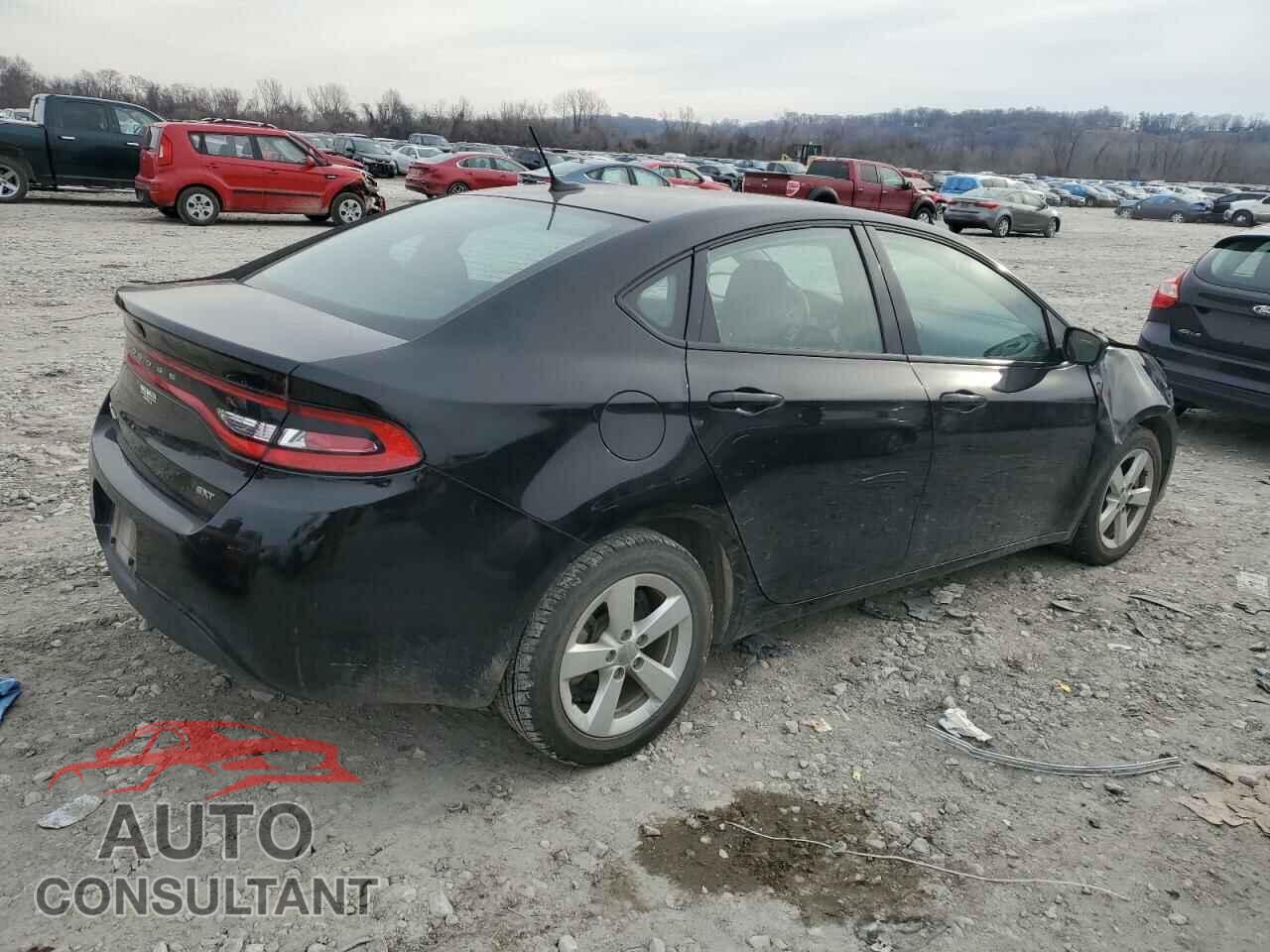 DODGE DART 2016 - 1C3CDFBB4GD592576