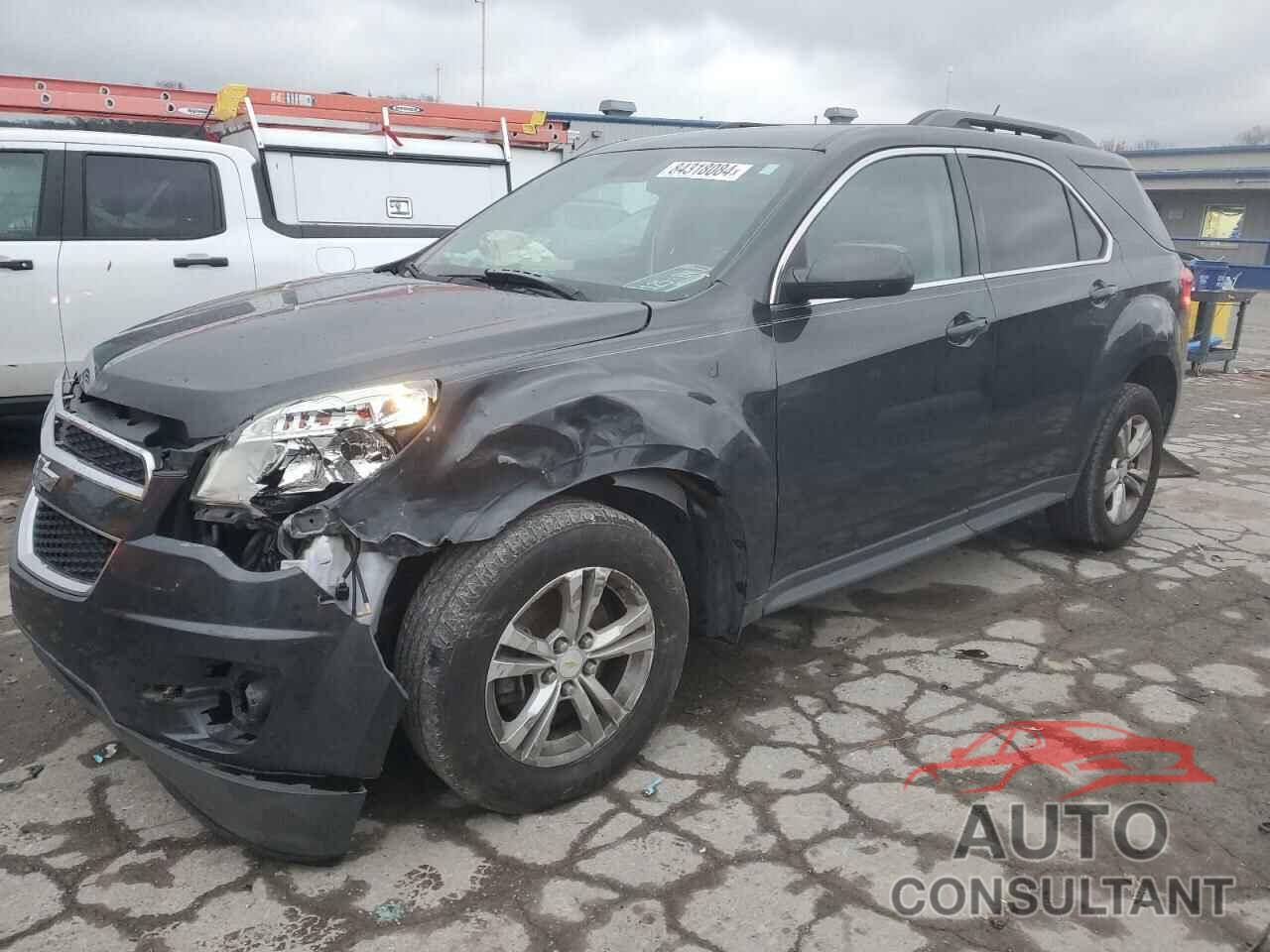 CHEVROLET EQUINOX 2013 - 2GNALDEKXD1197404