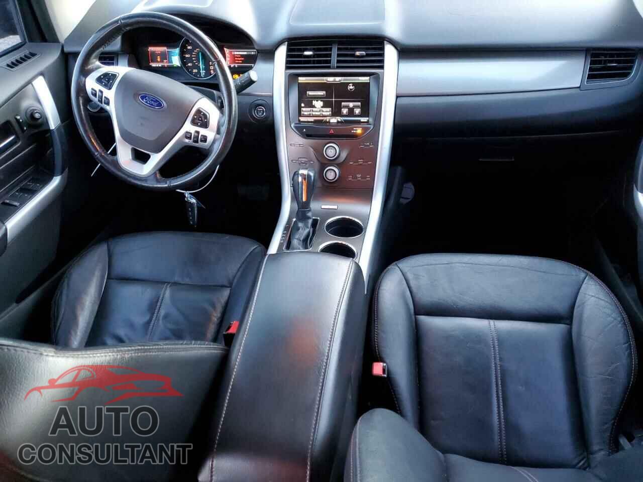 FORD EDGE 2013 - 2FMDK4JC8DBC13810