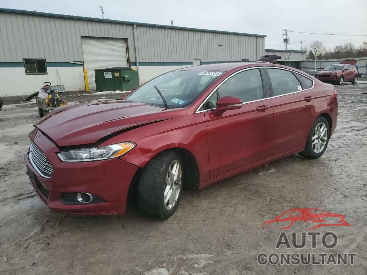 FORD FUSION 2014 - 3FA6P0HD8ER183254