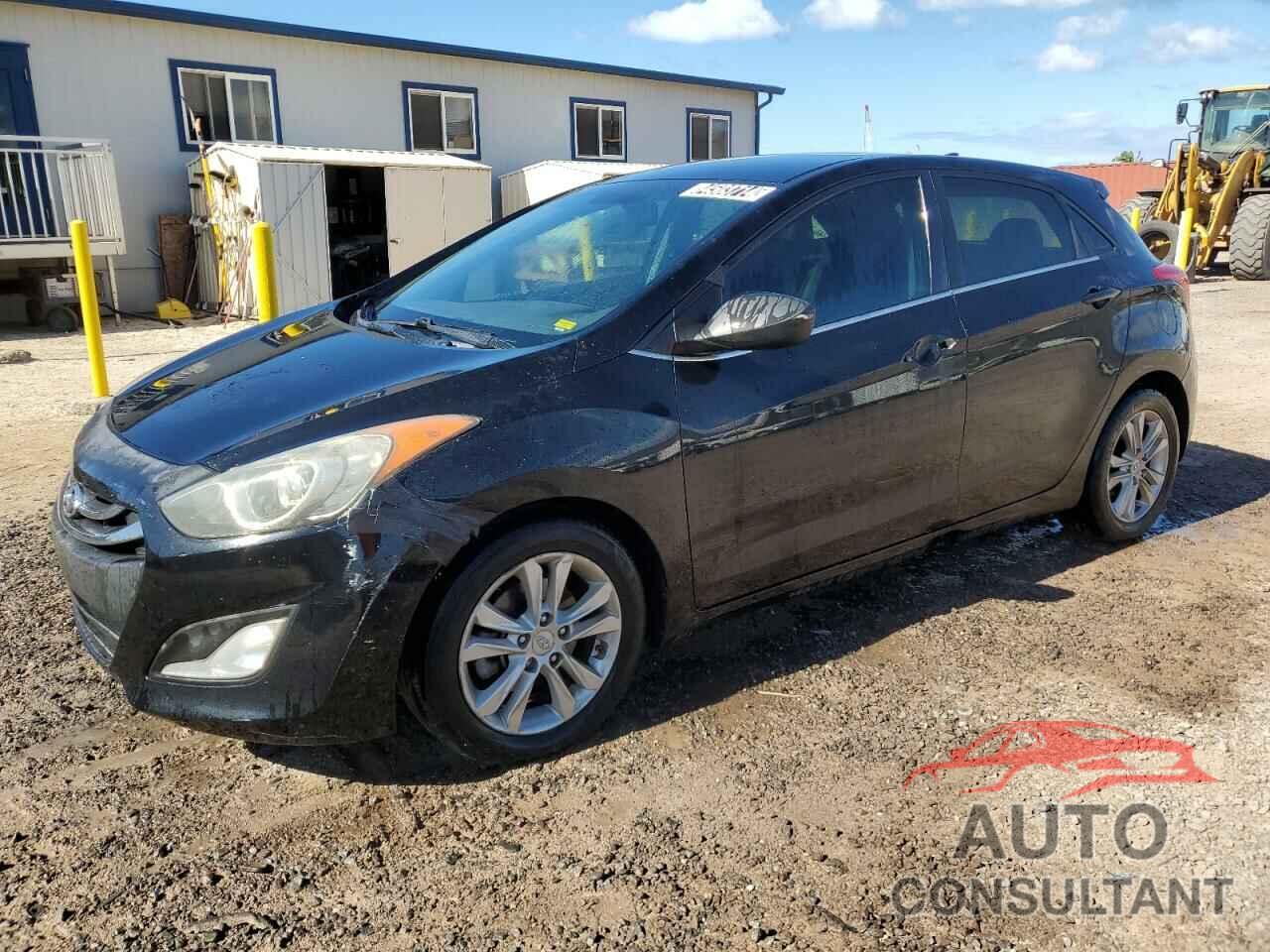 HYUNDAI ELANTRA 2013 - KMHD35LE9DU078767
